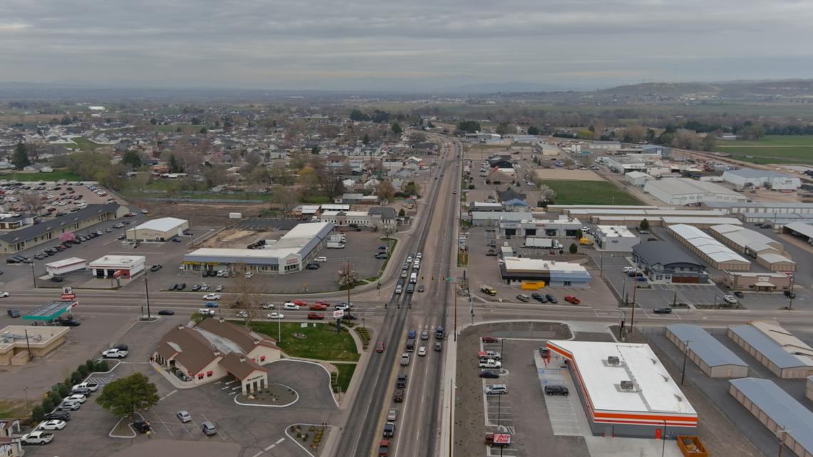 U.S. 95 project to impact summer traffic between Fruitland and Payette