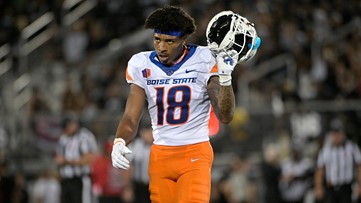 'My time will come': Boise State's Billy Bowens eyes breakout season after 'long, rough four years'
