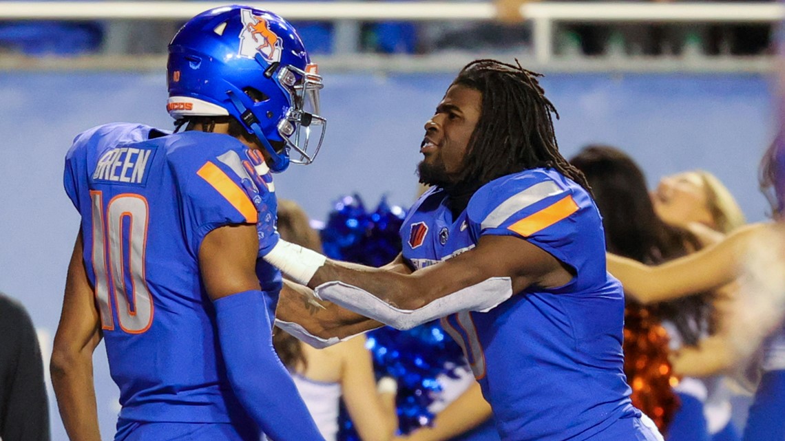 Boise State at San Diego State: Game Info, Preview, and Prediction -  Mountain West Connection