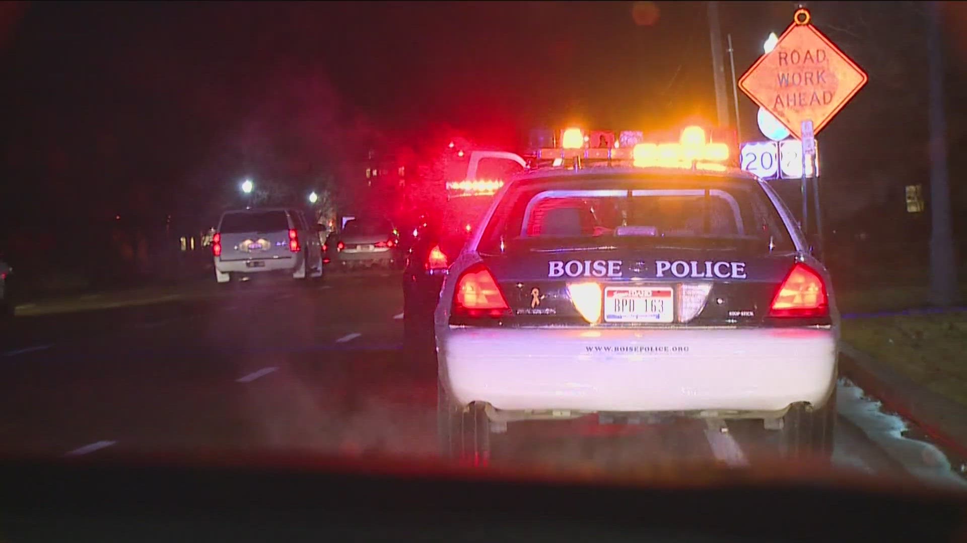 Increased DUI Patrols Over The Holiday | Ktvb.com