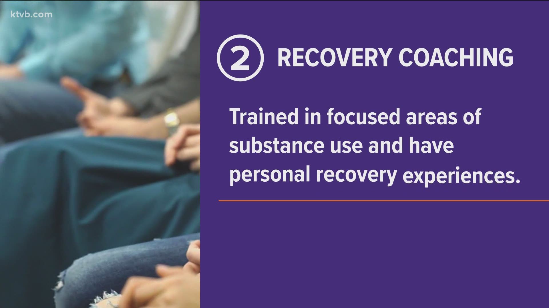 September is National Recovery Month, which is all about increasing awareness of substance use disorders, and crushing the stigma behind asking for help.