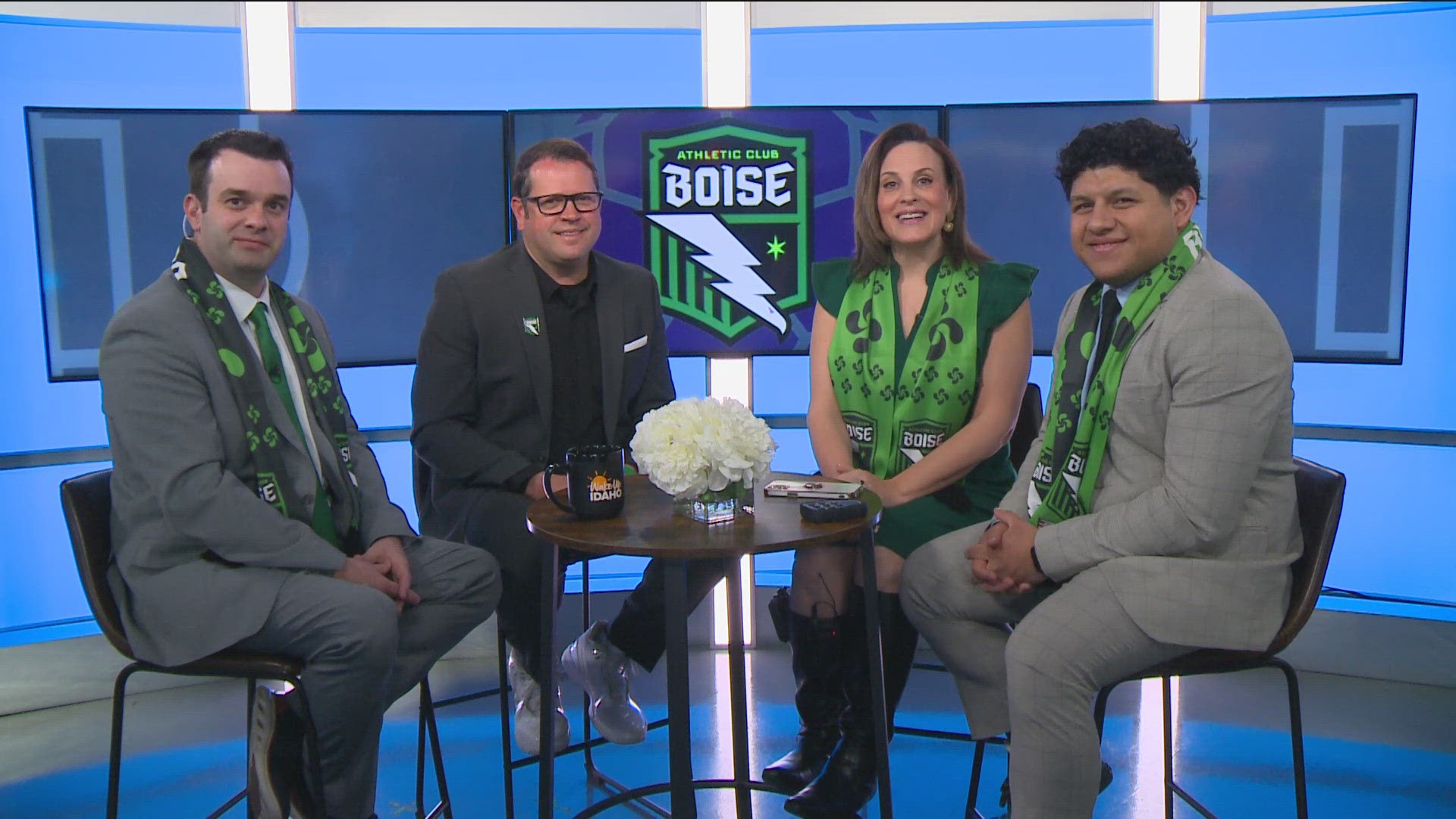 ktvb.com - Zack Armstrong - KTVB to air AC Boise home matches as official broadcast partner