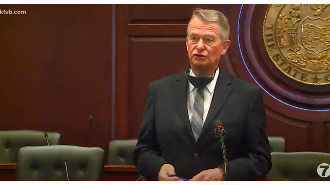 Gov. Little vetoes final bill of the Idaho legislative session - Vimarsana News