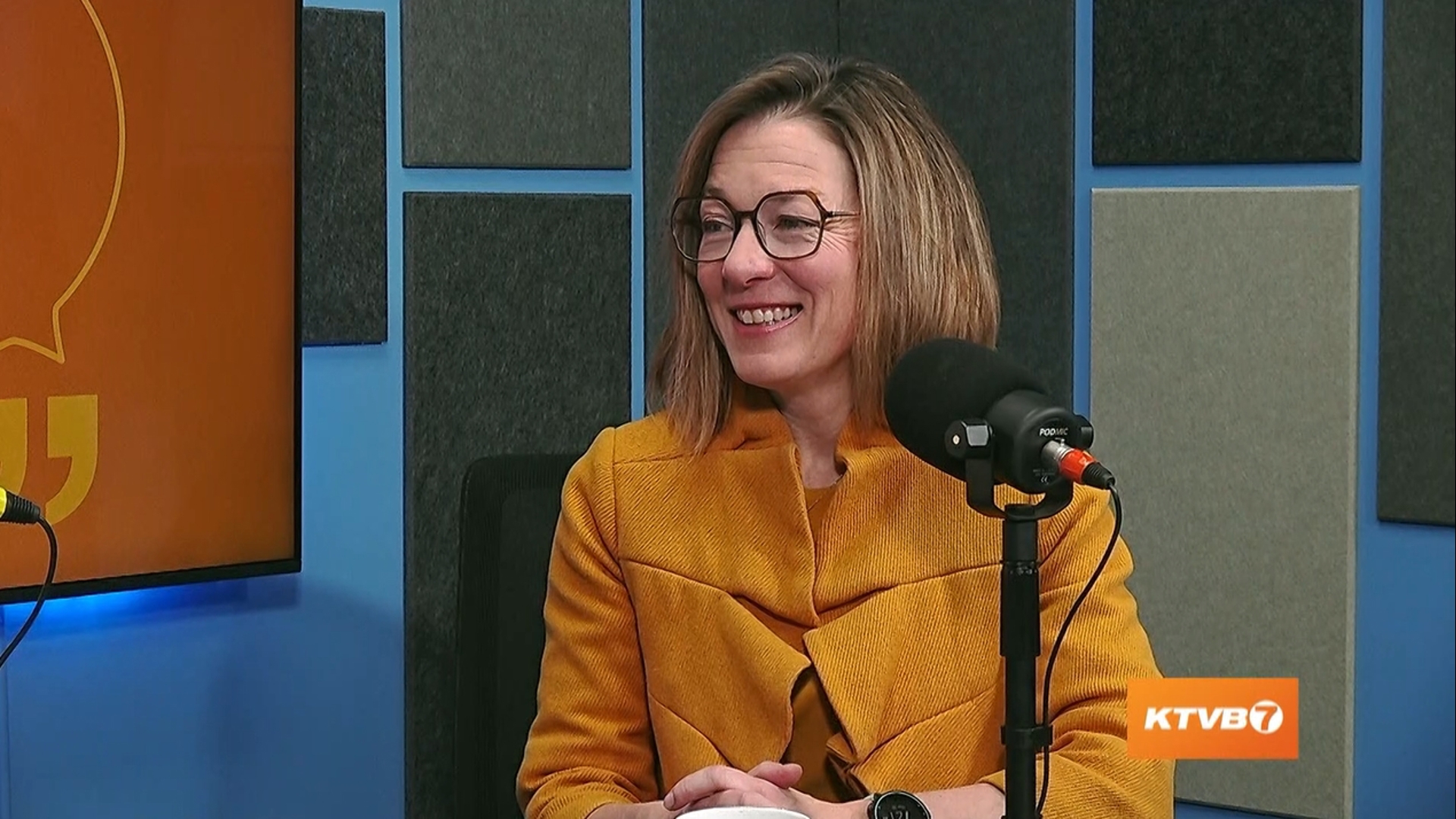 Boise Mayor Lauren McLean joins Justin to chat about her city's incredible growth, what she misses about Boise in the 90s, and Boise State football matchups.