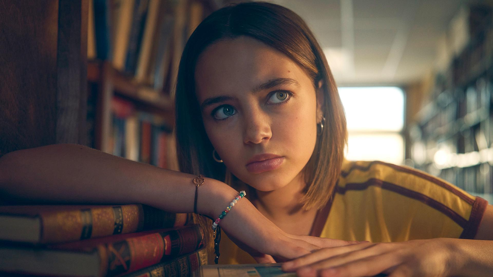 Rising star Ryan Kiera Armstrong lights up FX’s "The Lowdown"