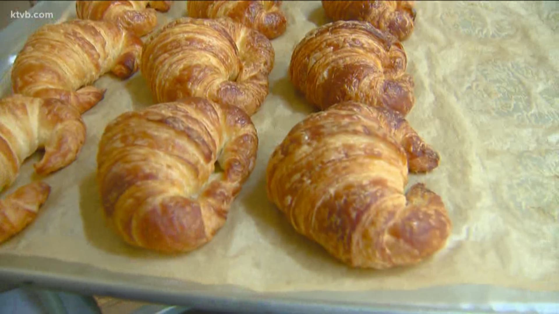 KTVB went to the Boise Bench bakery to find out how they keep it fresh and simple.