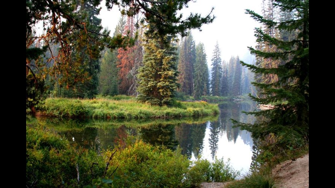 Idaho's state parks getting huge infusion of funds this summer - Vimarsana News