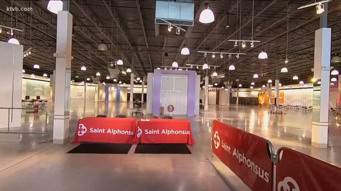 Saint Alphonsus offering walkin COVID19 vaccine clinic in Meridian