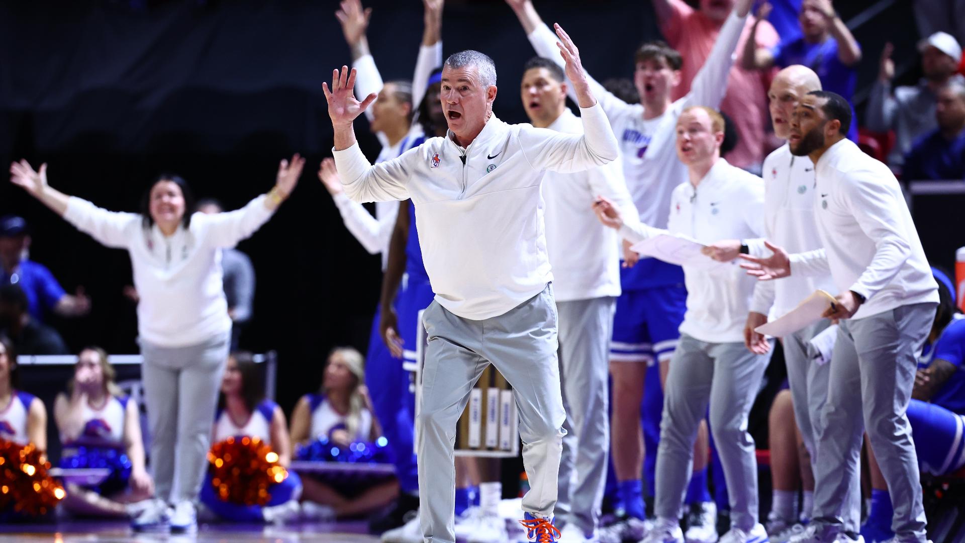 Boise State basketball left out of NCAA Tournament Field | ktvb.com