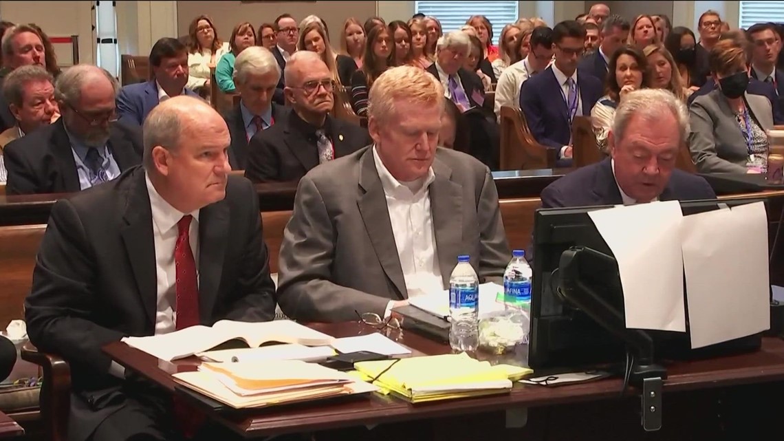 Alex Murdaugh testified in his double murder trial | ktvb.com