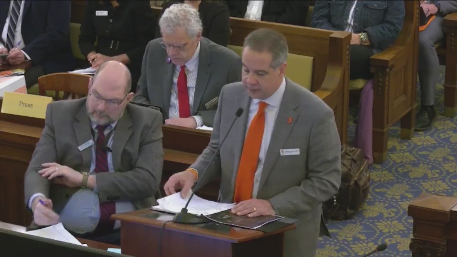 KTVB's Joe Parris spoke with Idaho State about the audit and the actions the University has already taken to address the issue in early January 2025. 