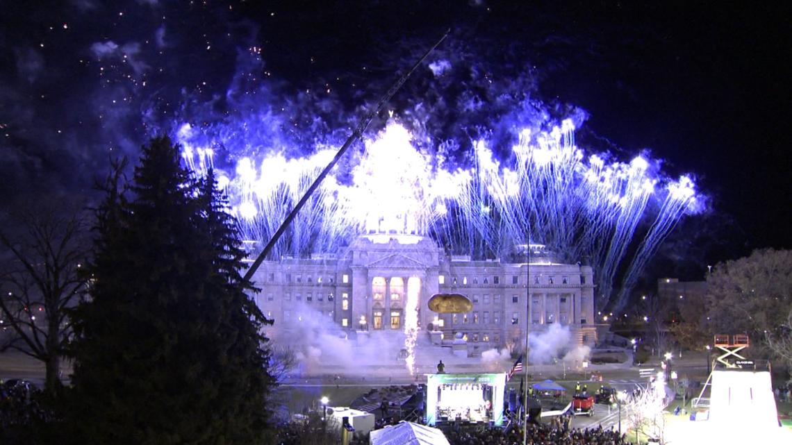 Idaho Potato Drop may leave Boise; city staff describe difficult relationship with event organizers