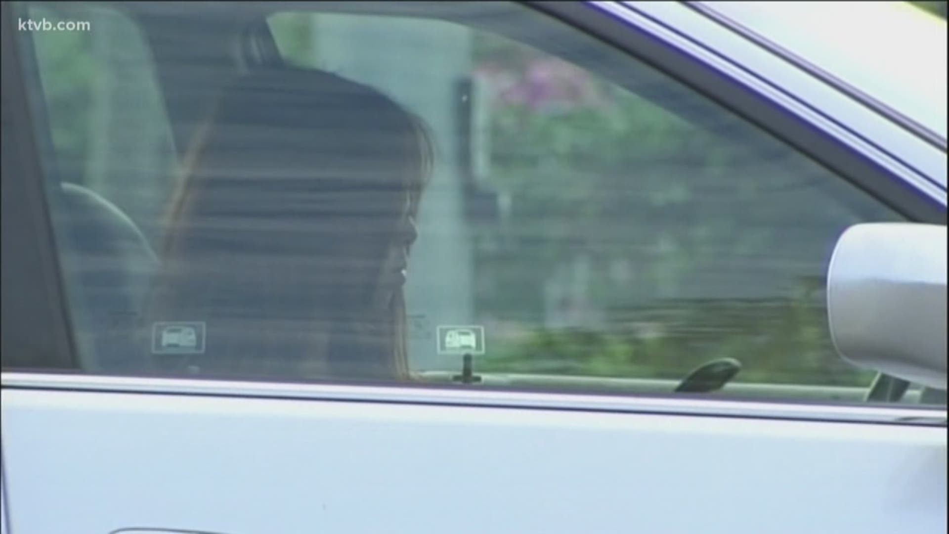 The city could implement a 'hands-free' ordinance.