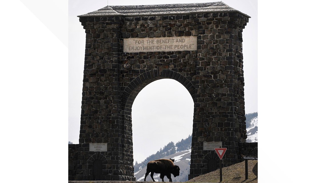 Report Yellowstone National Park Supported 7k Jobs In 2019 Ktvb Com