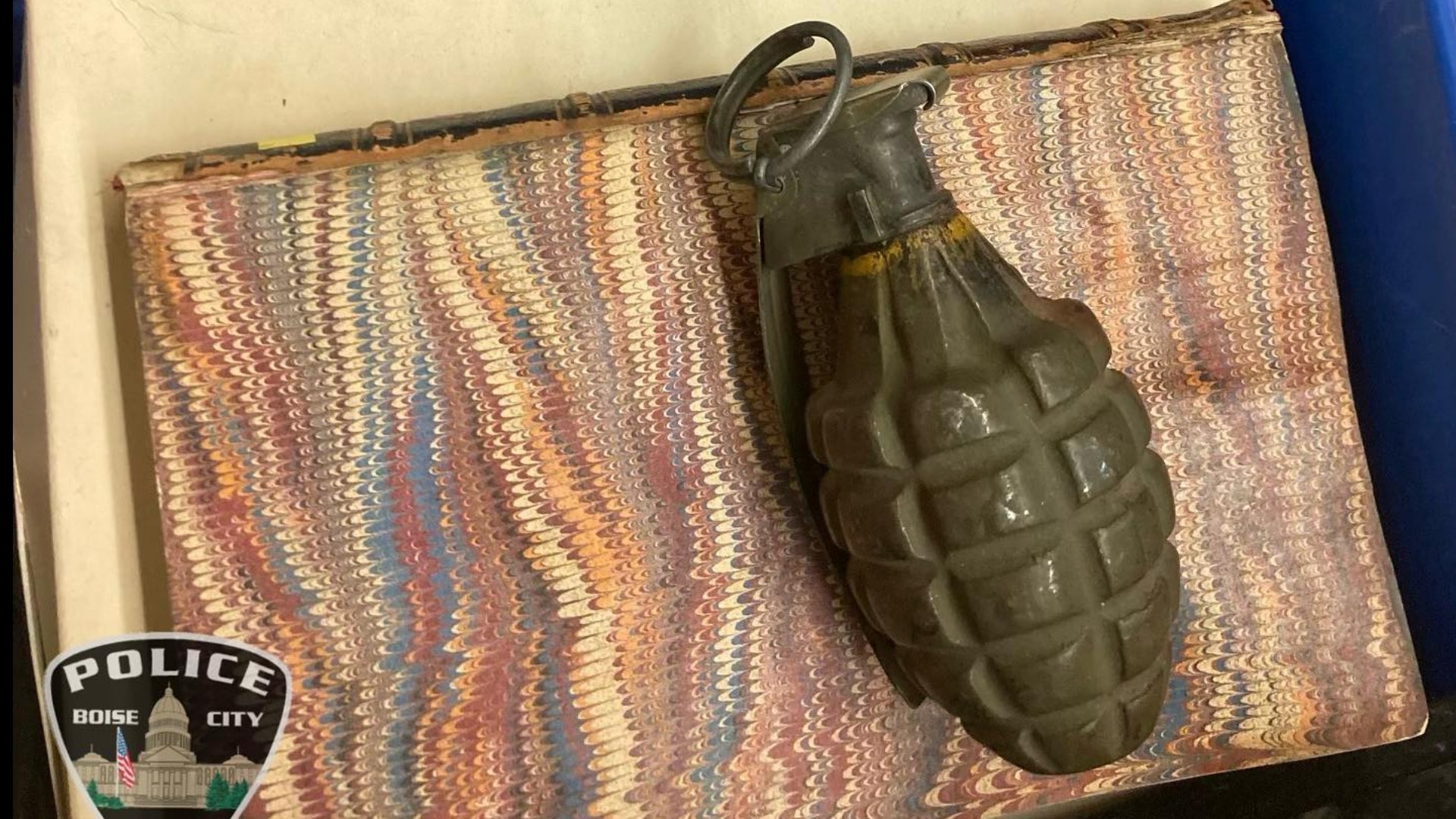 Boise Police respond to false bomb threat, 2 explosive item calls ...