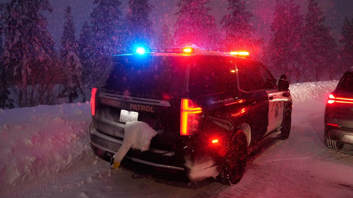 Report: Boise woman among 8 killed in Sierra Nevada avalanche