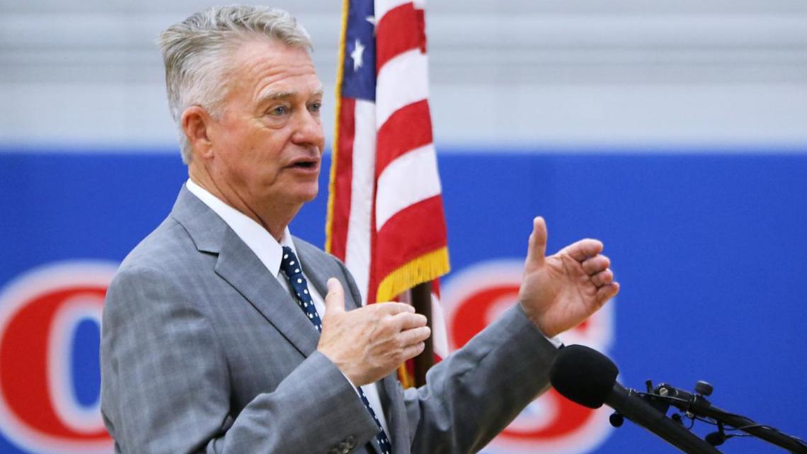 Idaho GOP primary for governor is one for the history books