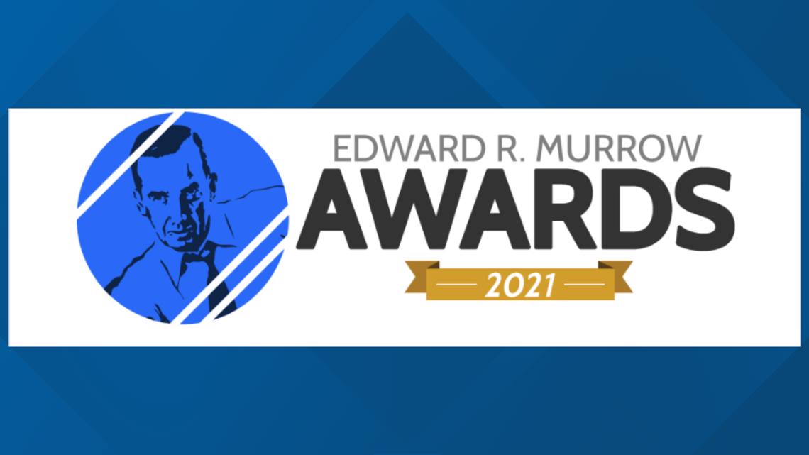 KTVB.COM honored with regional Edward R. Murrow Award | ktvb.com