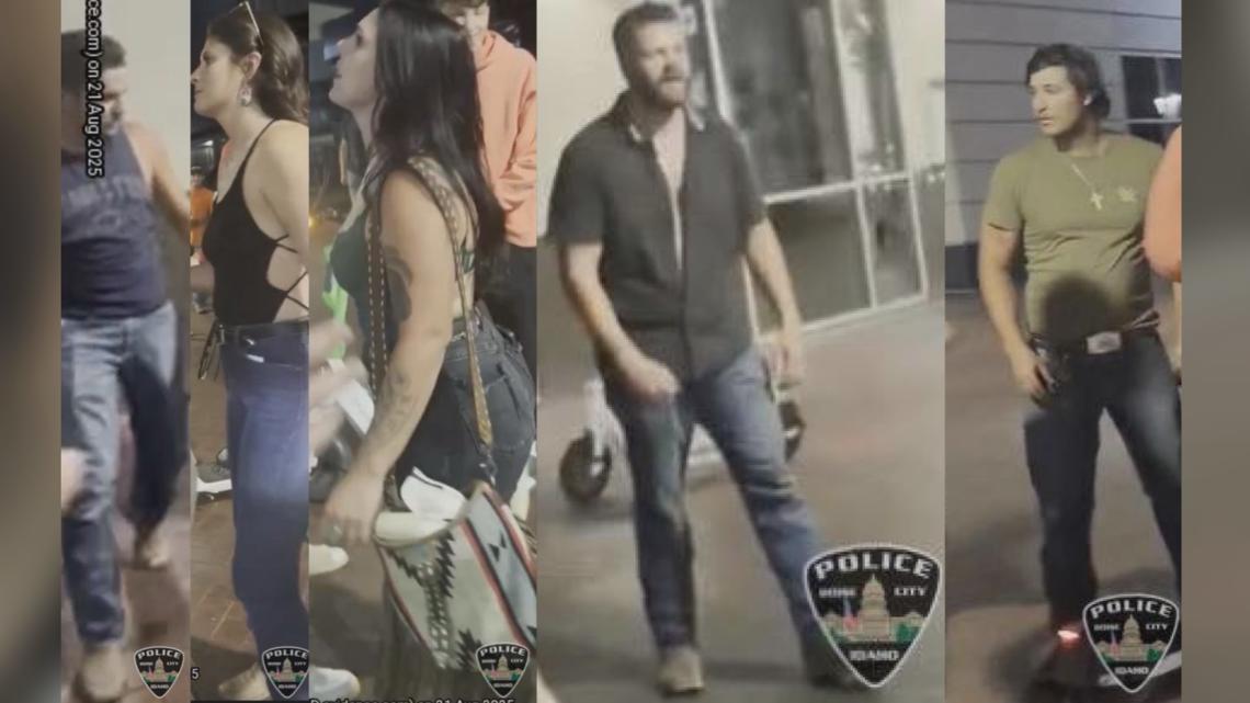 Boise police seek public's help in Grove Plaza assault investigation