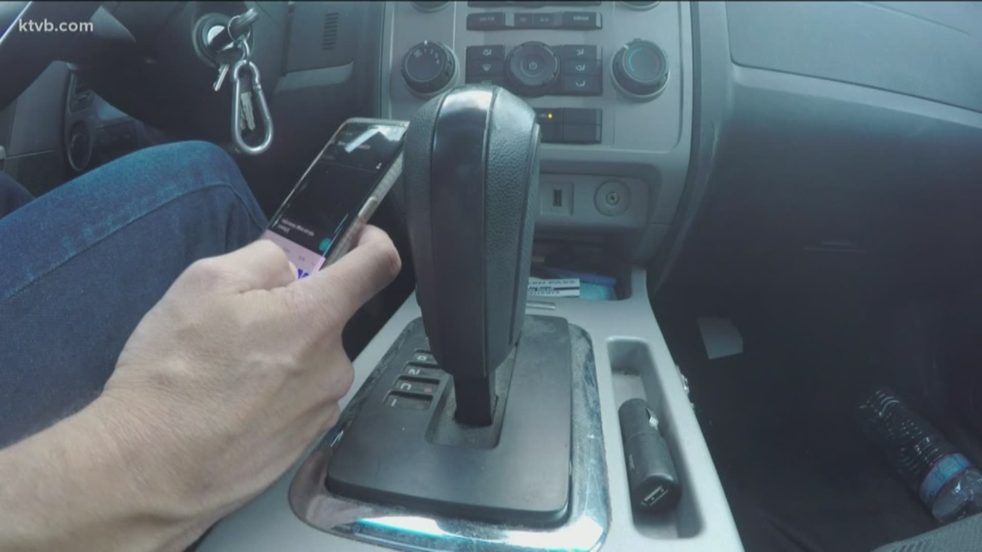 The Boise City Council unanimously approved a hands-free ordinance Tuesday night.