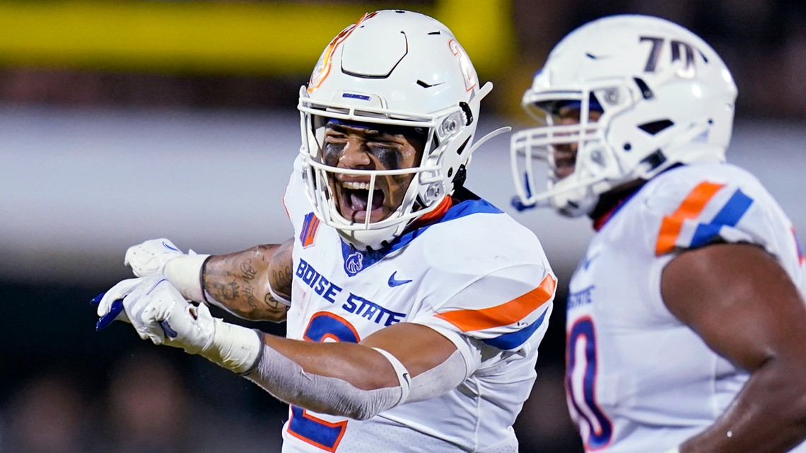 Bronco Roundup Game Day Show previews Boise State vs. UCF