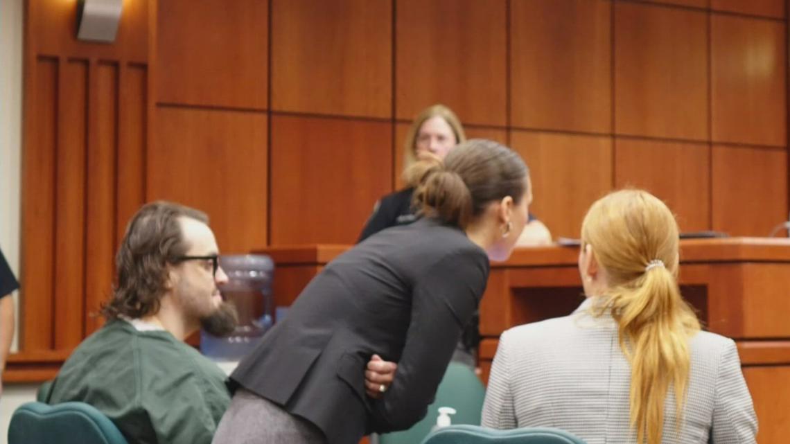Man pleads not guilty to killing fellow inmate in Idaho prison | ktvb.com