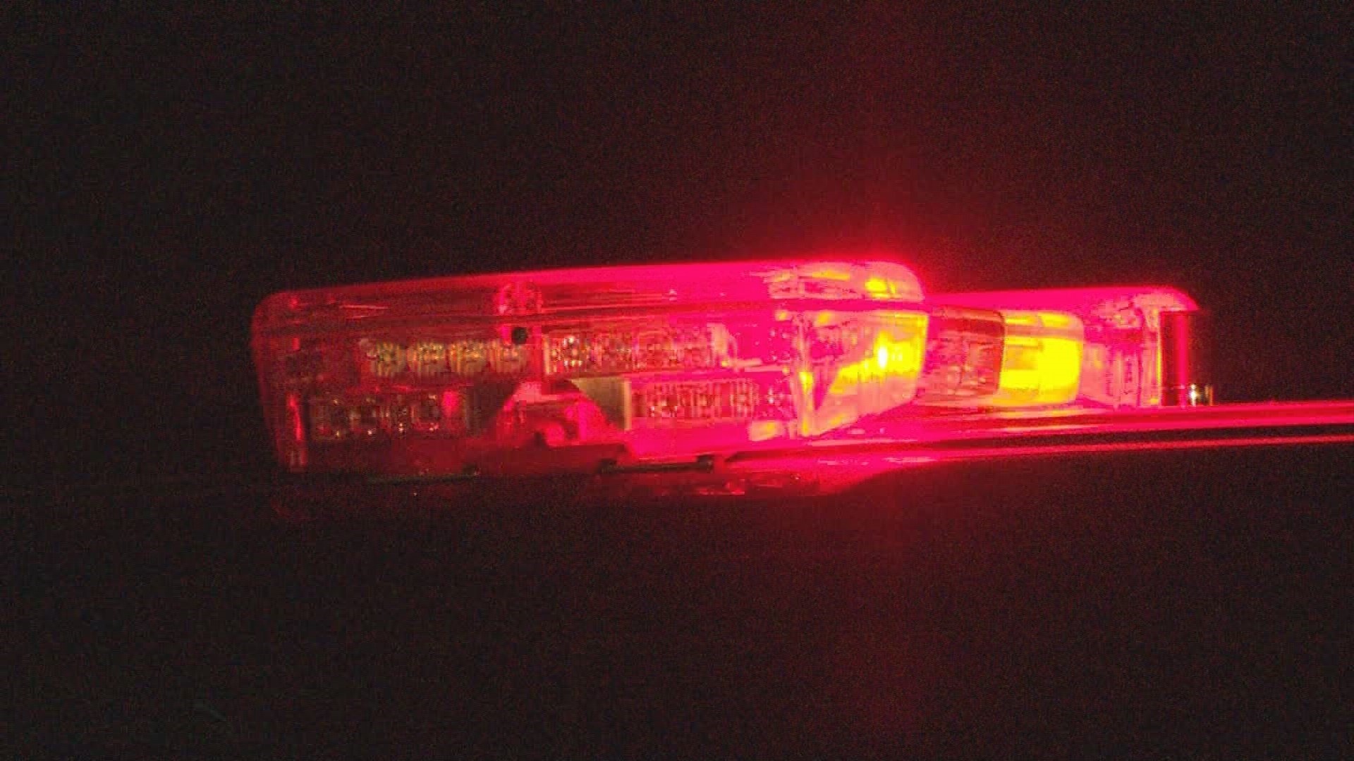 Police Man bites paramedic, punches employee