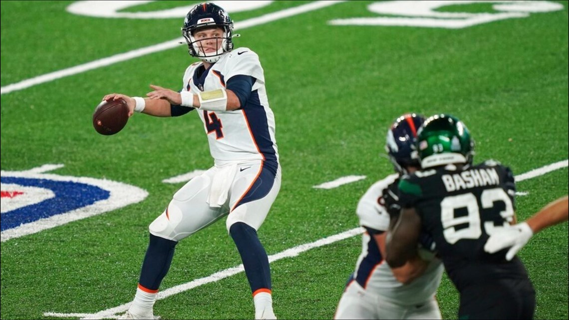 Pin de Martin Gurule en Denver Broncos