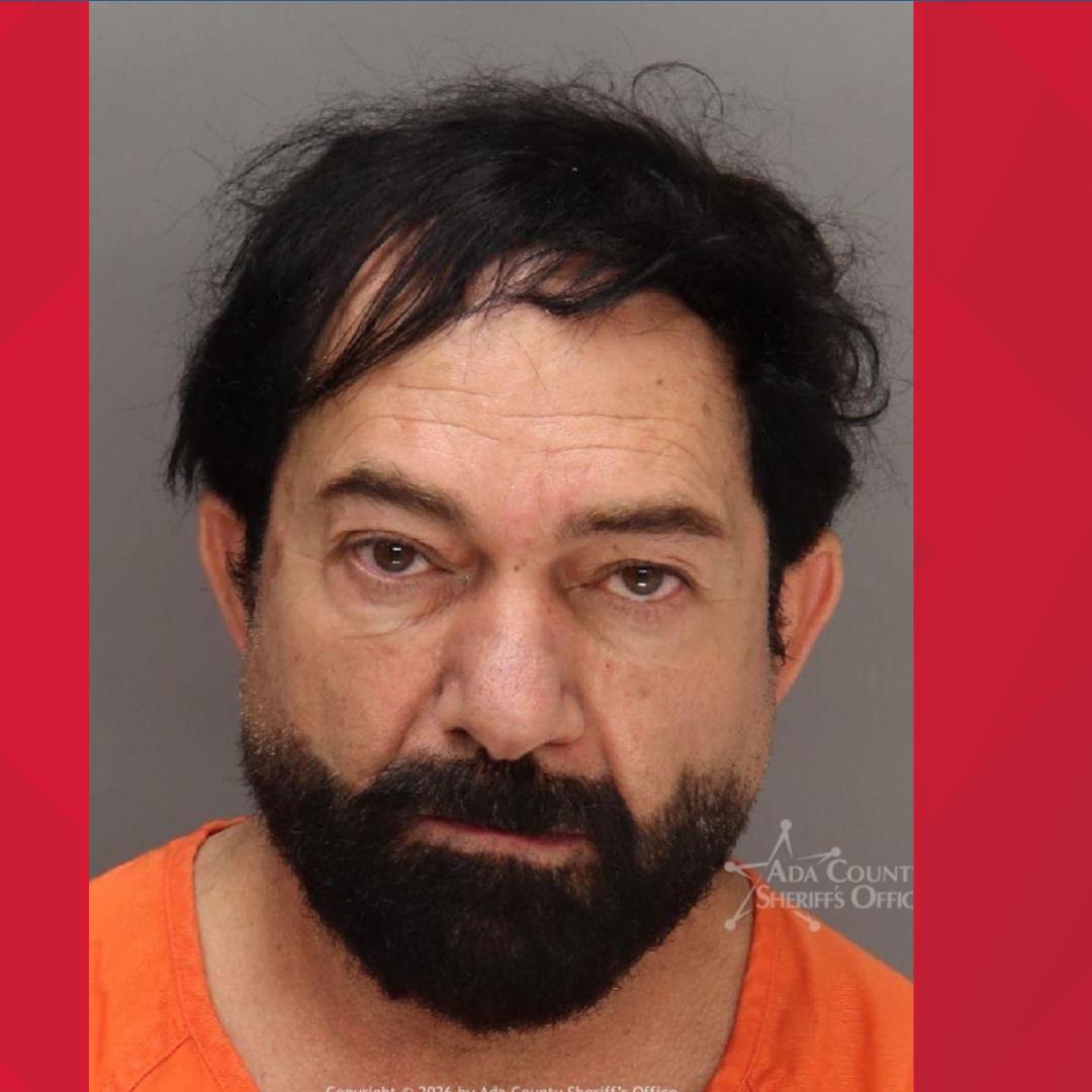 Boise Police arrest 54-year-old man for lewd conduct with a minor ...