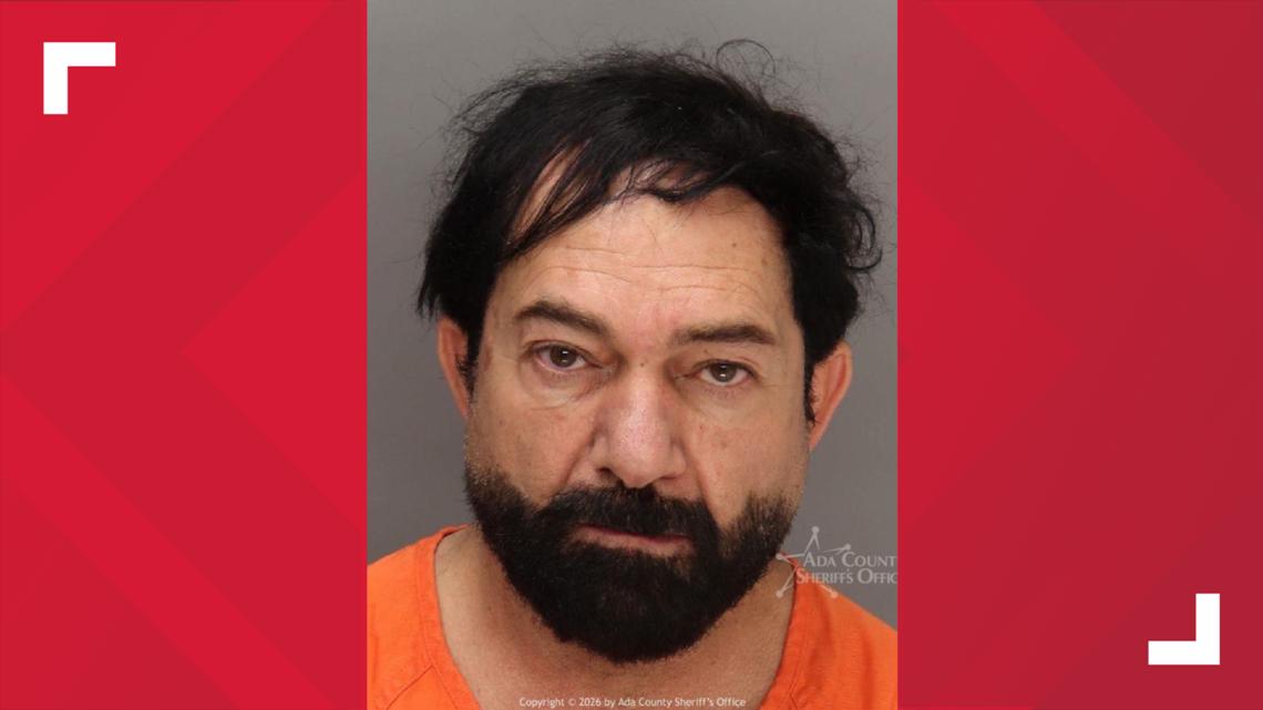 Boise Police arrest 54-year-old man for lewd conduct with a minor