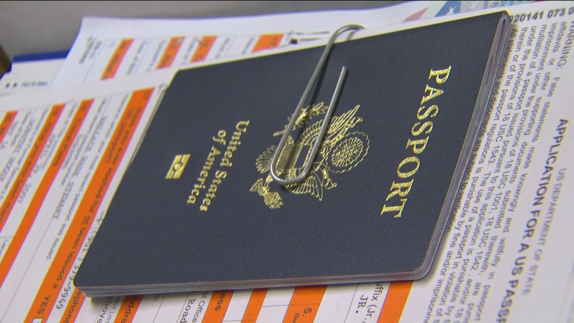Federal policy will revoke passports from Idaho parents owing over $100K in child support debt