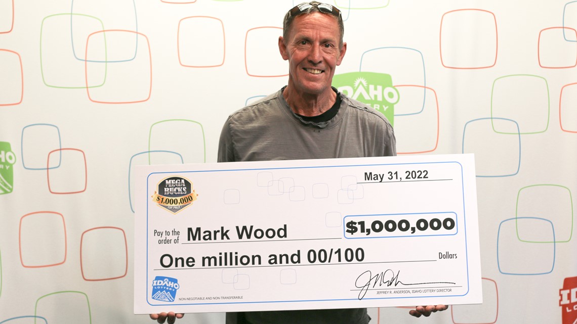 Nampa man wins 1 million dollar lottery - Vimarsana News