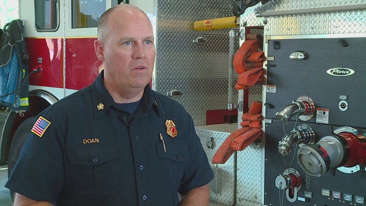 Boise Fire Chief Dennis Doan to make announcement at City Hall | ktvb.com