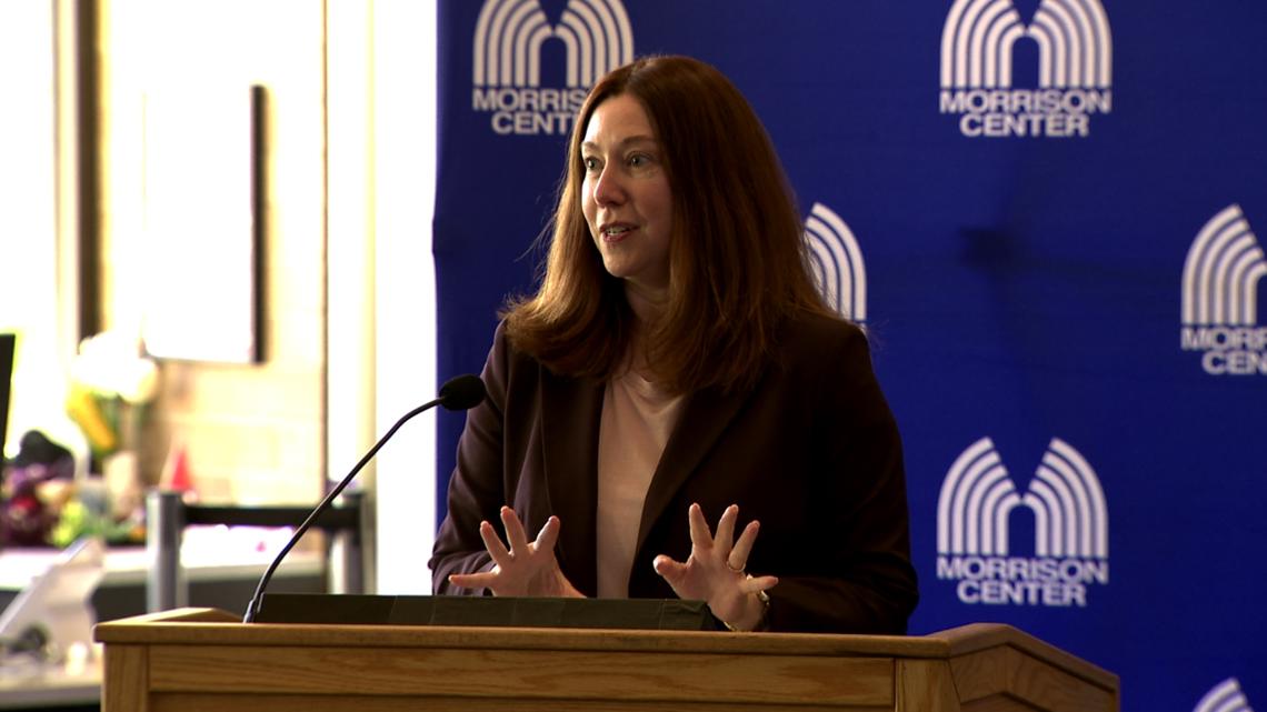 The Morrison Center breaks ground on $4 million restroom renovation ...