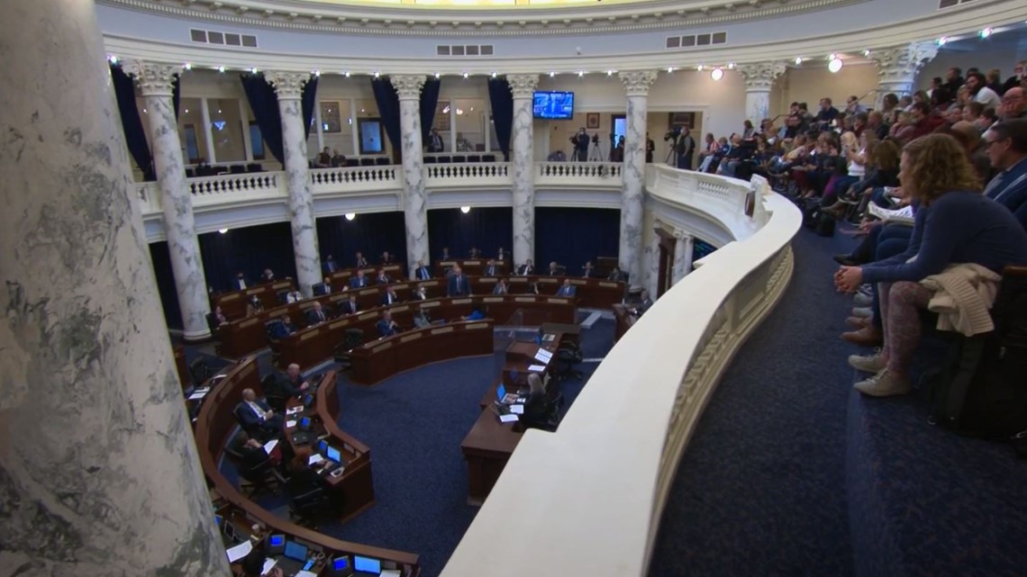 Idaho bill would allow libraries to be prosecuted