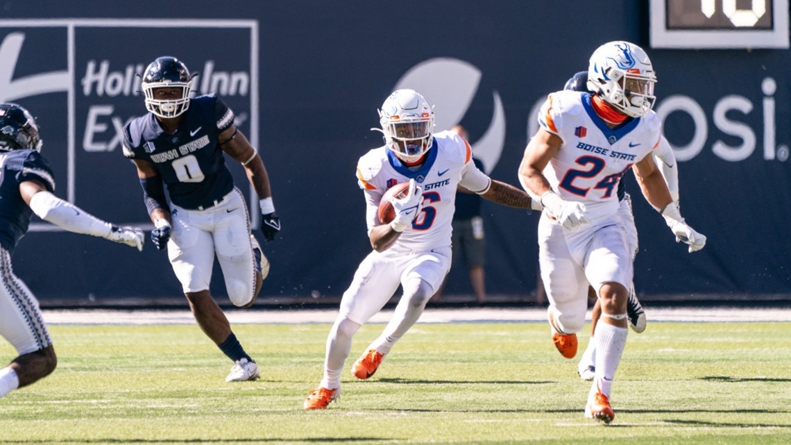 Broncos sign talented JUCO receiver despite late push from Virginia Tech, Boise State Football Coverage