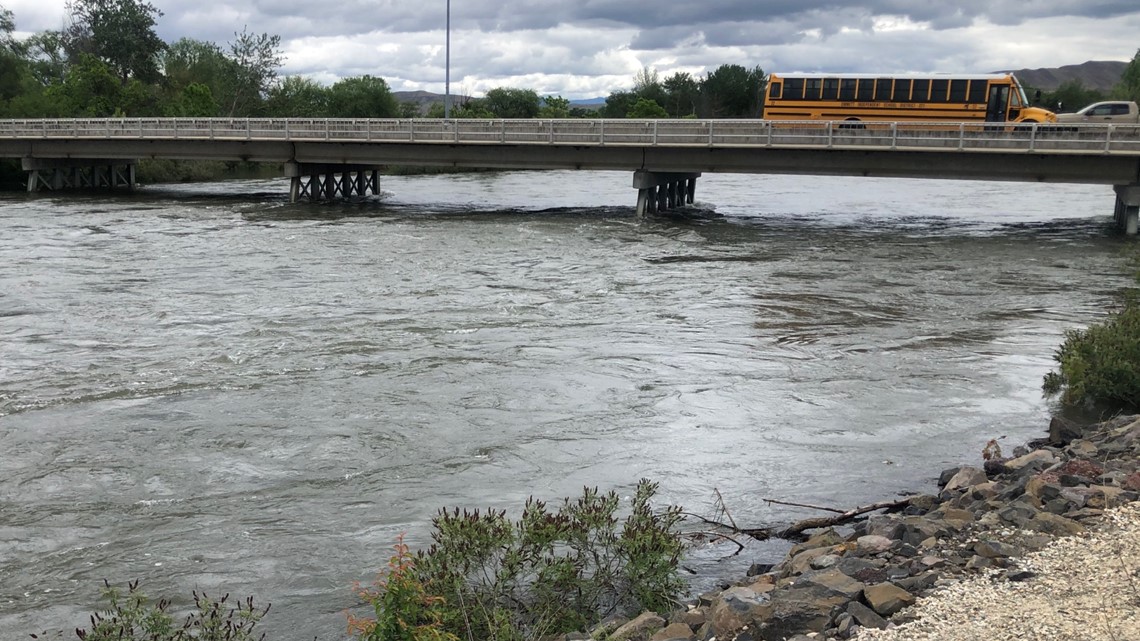 Trenton man dies while tubing in Idaho river