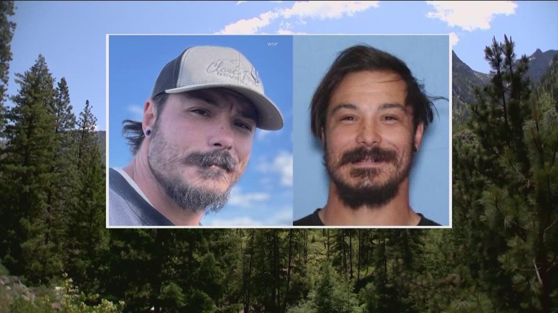 Travis Decker, the man believed to have killed his three daughters in Washington earlier this year, has been declared dead by the U.S. Marshals Service.