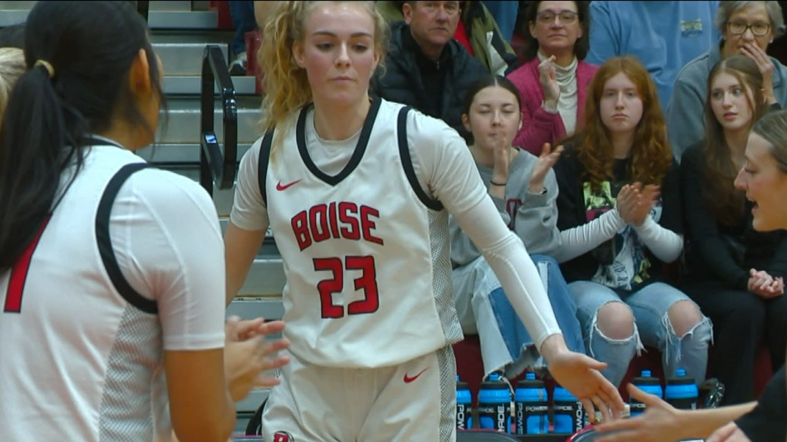 Idaho Girls Basketball State Tournament: Find Scores, Highlights | Ktvb.com