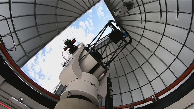 Idahoans getting access to new views of outer space