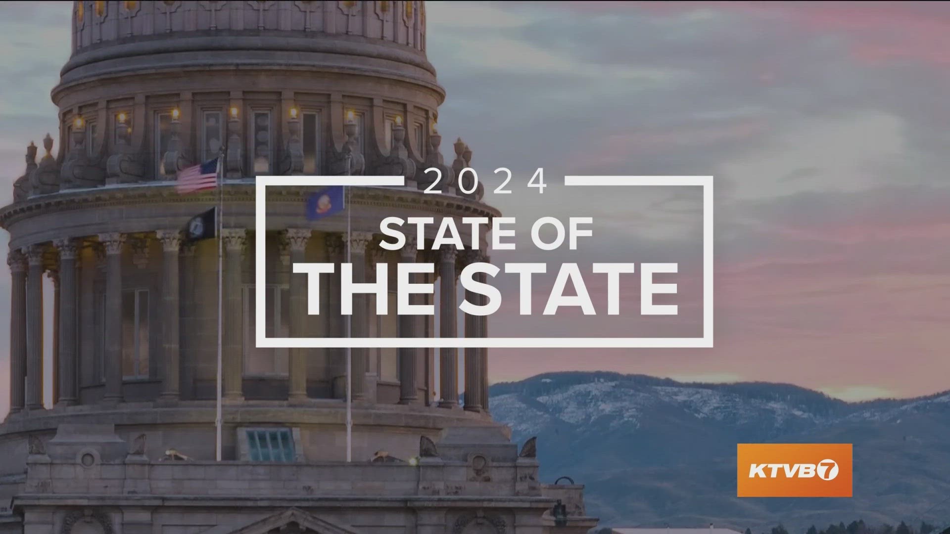 Idaho 2024 State of the State Address