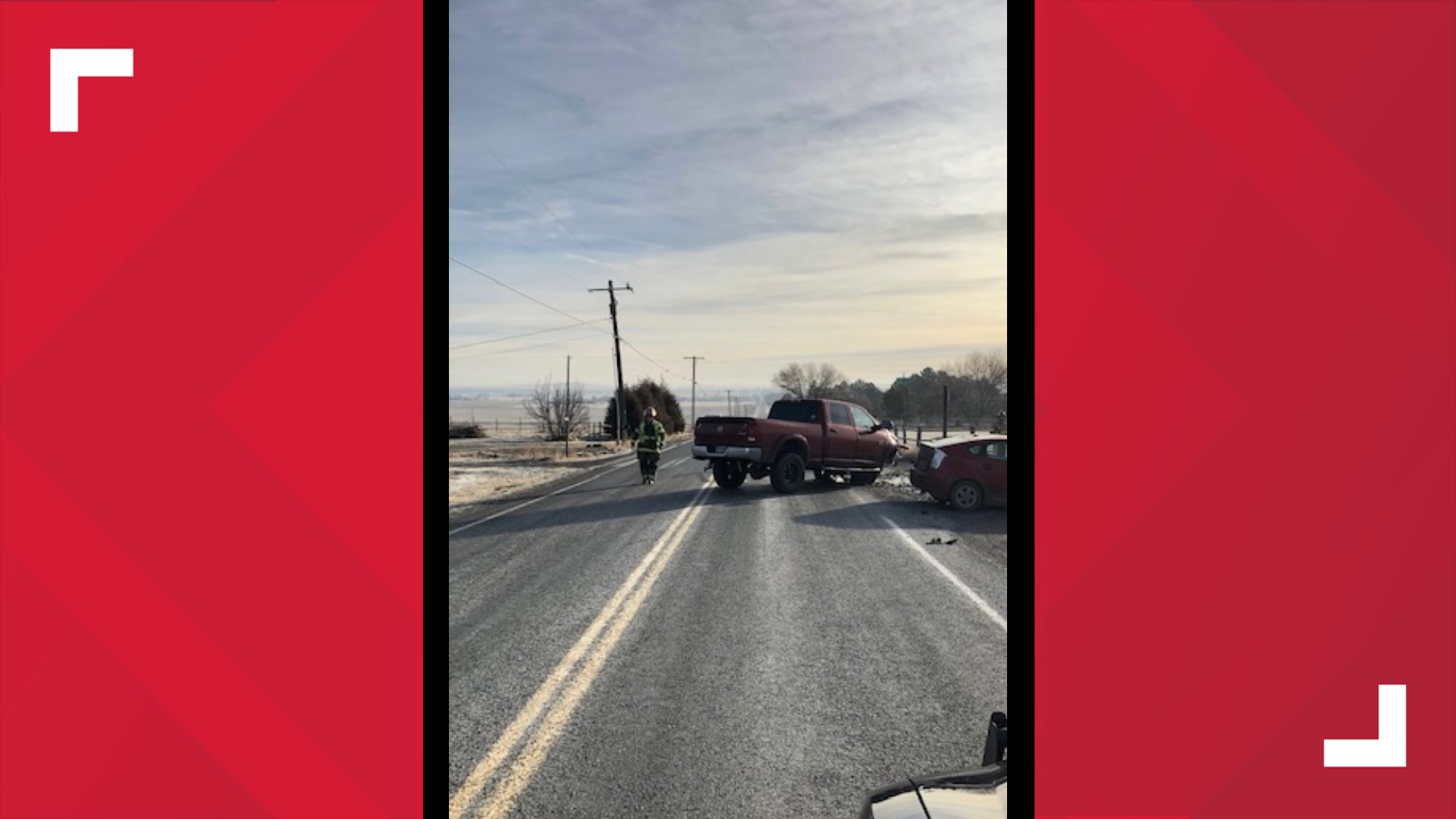 65-year-old Woman Dies In A Car Crash In Twin Falls County | Ktvb.com