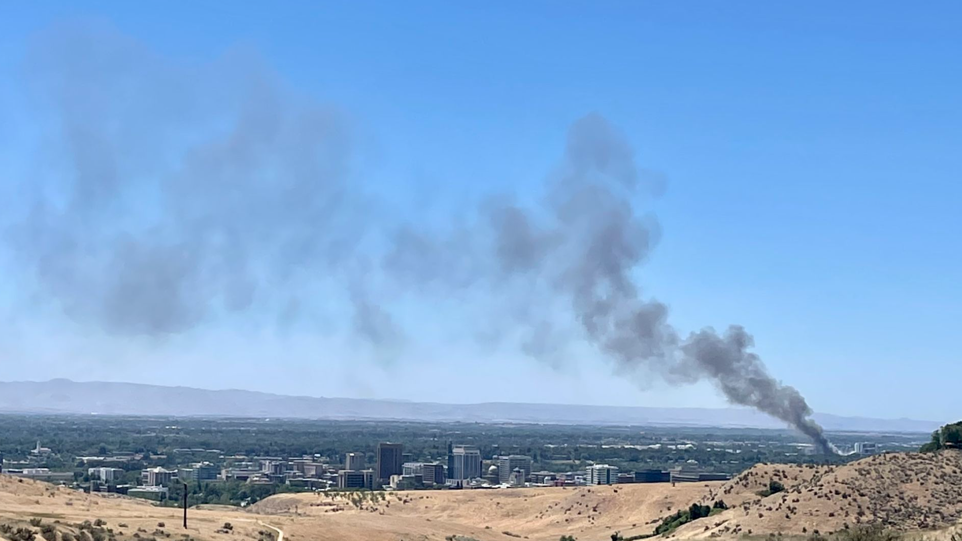 Fire cause at Idaho Youth Ranch yard 'undetermined'