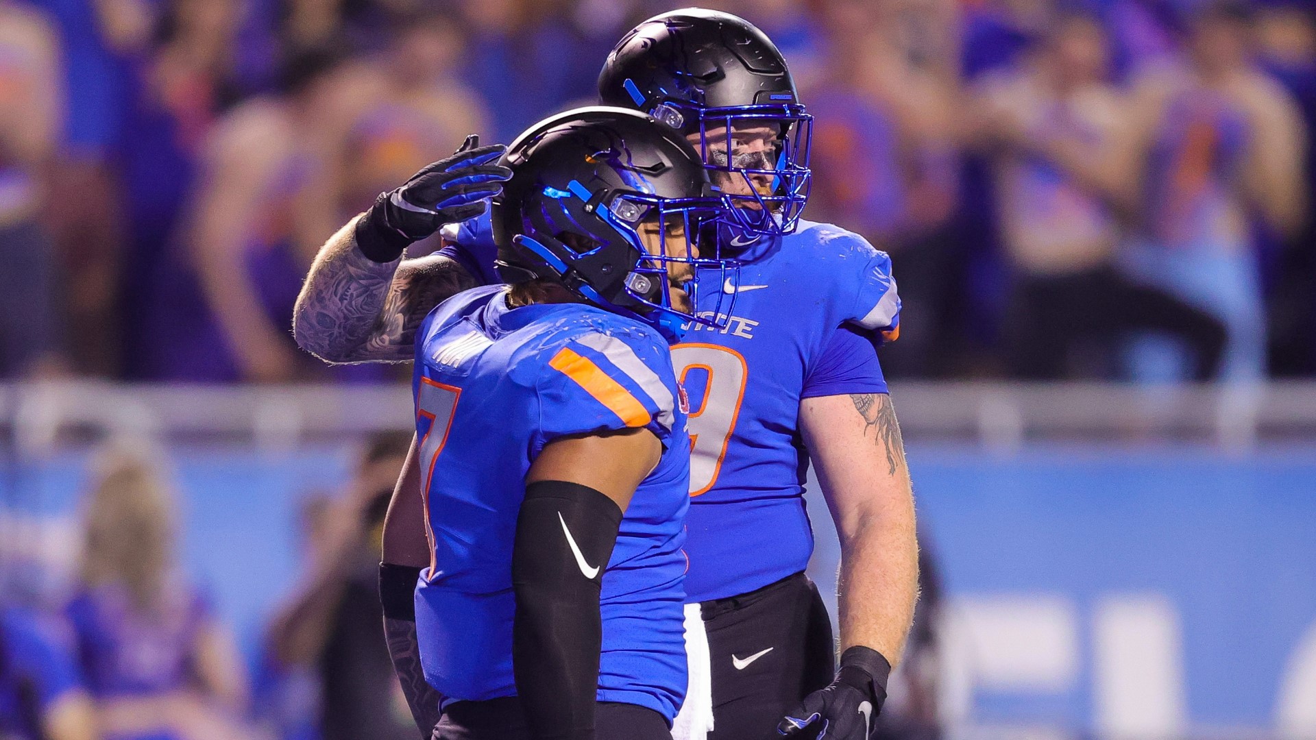 Boise State home football games moving to Fox Sports as Mountain West ends  agreement with ESPN, Boise State Football Coverage