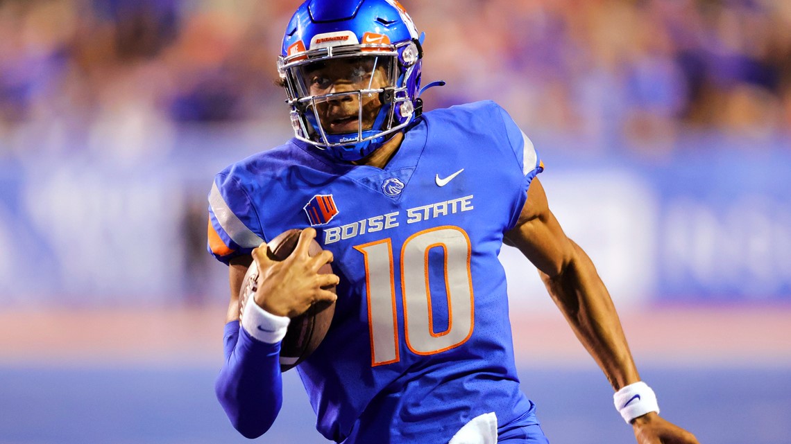 Boise State's Schramm, Green earn Mountain West weekly honors