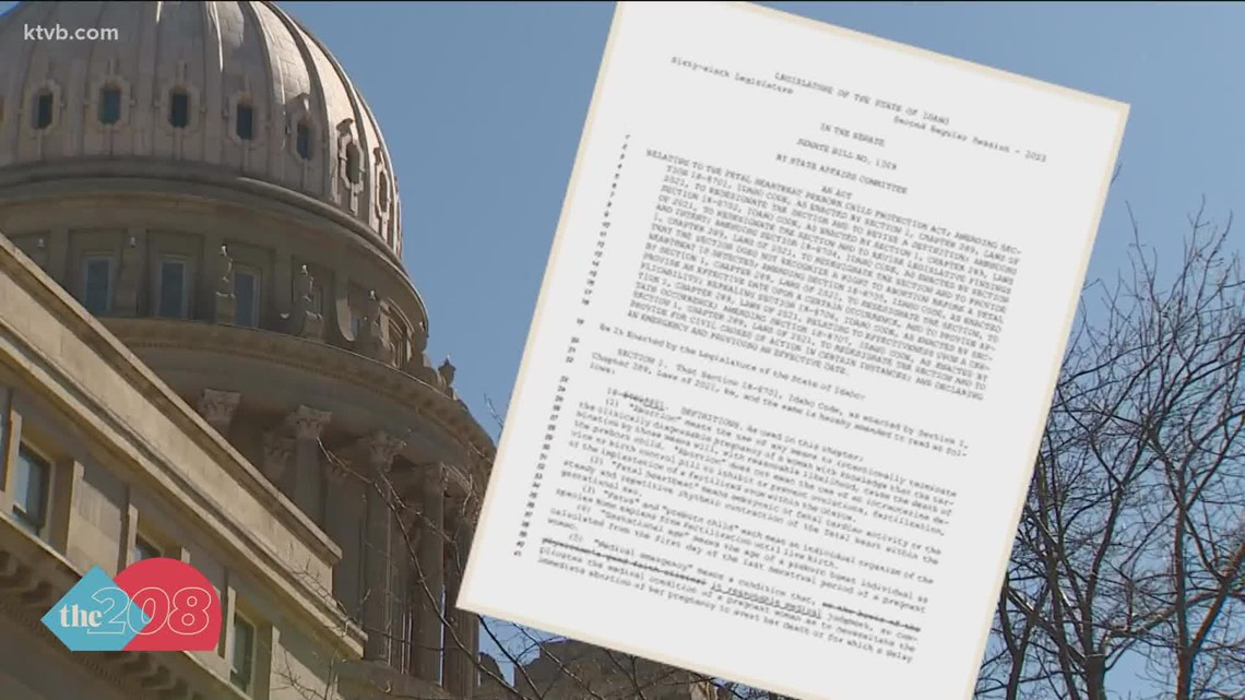 Idaho Supreme Court Reviewing Expedited Abortion Law Hearing | Ktvb.com