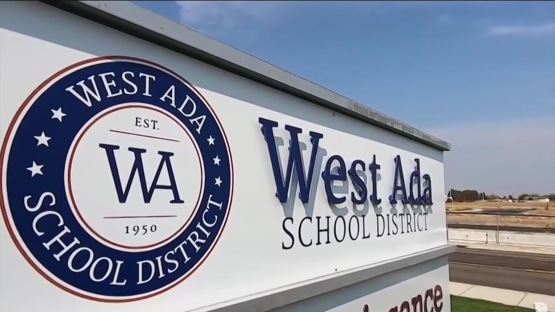 West Ada School District (WASD) is asking people to make donations towards student lunch balances since COVID-19 waivers have been removed.