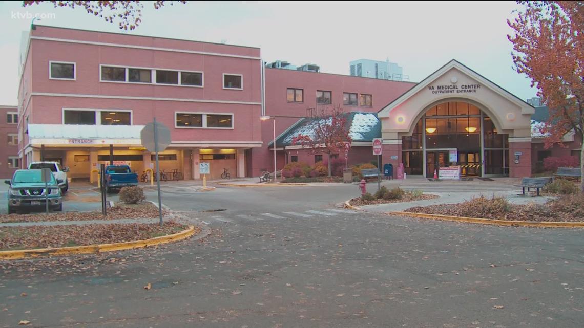 Boise VA offering ICU beds to other local hospitals in critical