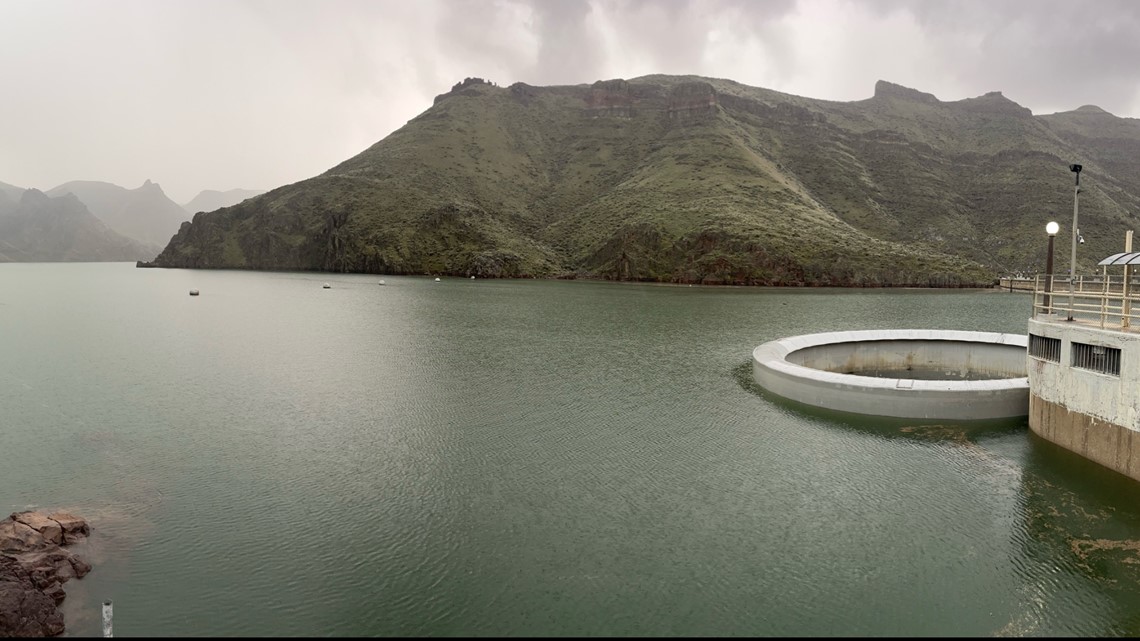 Owyhee River flood warning: Crest comparable to 1989, NWS says - Vimarsana News