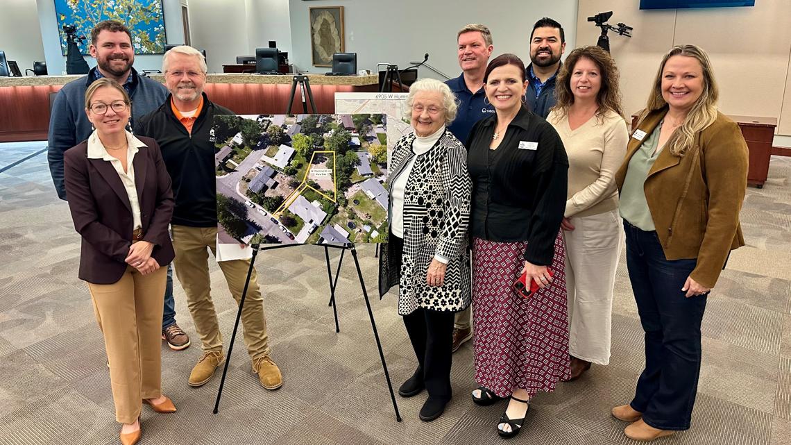 City of Boise seeks approval for an open space parcel and a future park